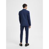 Selected - Slim Fit Blazer - Slanke Pasvorm - Polyester Voering