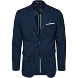 Selected - Slim Fit Blazer - Slanke Pasvorm - Polyester Voering