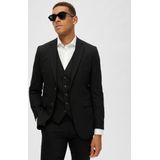 SELECTED Colbert 'Neil'  zwart