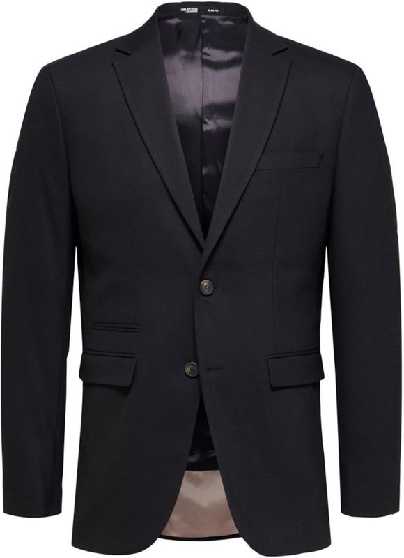 SELECTED Colbert 'Neil'  zwart