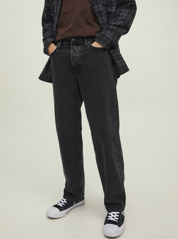 Loose Fit Jeans im 5-Pocket-Design Modell 'EDDIE'