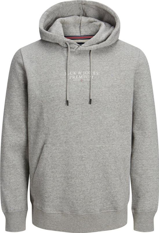 Jack&jones Premium Jprbluarchie Sweat Hood Noos Heren Trui
