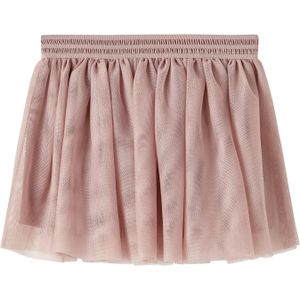 NAME IT Rok voor Meisjes - Woodrose - Gemaakt van Gerecycled Polyester