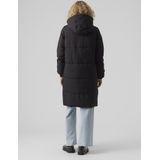 Vero Moda - VMMARGARET LONG COAT GA - Dames Jas - Zwart