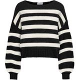 Onlaya - Gebreide Pullover - Regular Fit - Lange Mouwen - Boothals