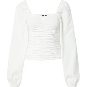 Blouse - Zwart - Biologisch Katoen - Regular Fit