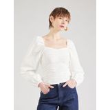 Blouse - Zwart - Biologisch Katoen - Regular Fit