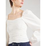 Blouse - Zwart - Biologisch Katoen - Regular Fit