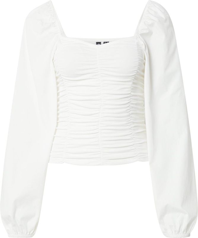Blouse - Zwart - Biologisch Katoen - Regular Fit
