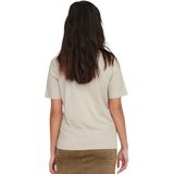 ONLY ONLONLY S/S Tee JRS NOOS Top, Silver Lining, S, Zilvervoering., S