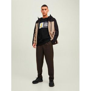 Jack & Jones - Tussenjas - Zwart - Katoen - Heren