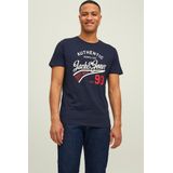 JJETHAN TEE CREW NECK 3PK Herren T-Shirt