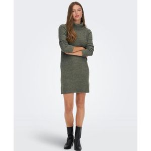 JDY Strickkleid »JDYELANORA L/S COWLNECK DRESS KNT NOOS«