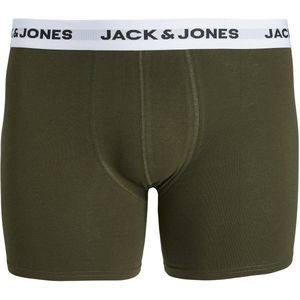 JACK & JONES - JACBASIC - Boxershorts - Set van 5