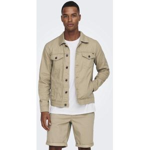 Only & Sons - Coin Life - Spijkerjas - Blauw - Katoen