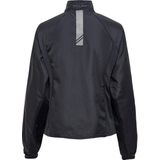 Only ONPEAN RUN HN TRAIN ZIP JCK Trainingsjas Dames Running Antraciet