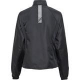 Only ONPEAN RUN HN TRAIN ZIP JCK Trainingsjas Dames Running Antraciet