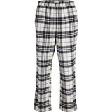 JACK & JONES Pyjamabroek JACRIMON Donkerblauw/Rood/Ecru