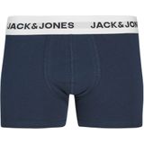 Jack and Jones Junior - Trunks - Blauw - Katoen