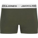 Jack and Jones Junior - Trunks - Blauw - Katoen
