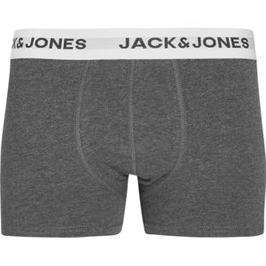 Jack and Jones Junior - Trunks - Blauw - Katoen