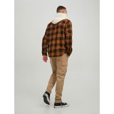 Jack & Jones - JJPSTACE JJTUCKER - Cargobroek - Effen - 97% Katoen