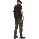 JACK & JONES Ace Tucker Cargoa loose fit - heren cargo broek - groen