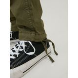 Jack & Jones - JJPSTACE JJTUCKER - Cargobroek - Groen - Loose Fit