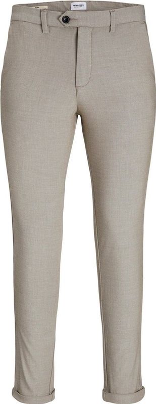 Jack & Jones Jpstmarco Jjconnor Akm Noos chinobroek voor heren, Beige