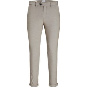 Jack & Jones Jpstmarco Jjconnor Akm Noos chinobroek voor heren, Beige