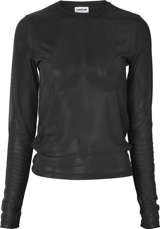 Noisy may Nmjudith Mesh Top Bg Noos Dames t Shirts