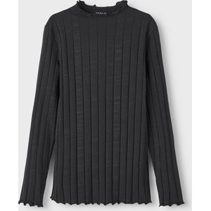 Name it Nkfnoline Ls Slim Top Noos Meisjes t-Shirt6