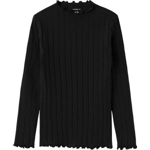 Name it Nkfnoline Ls Slim Top Noos Meisjes t-Shirt6