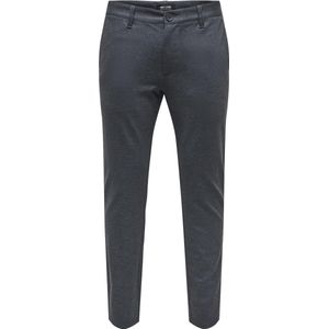 Only&sons - Onsmark Slim Herringbone 2911 Pant Noos - Heren - Broeken