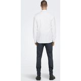 Only&sons - Onsmark Slim Herringbone 2911 Pant Noos - Heren - Broeken