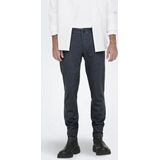 Only&sons - Onsmark Slim Herringbone 2911 Pant Noos - Heren - Broeken