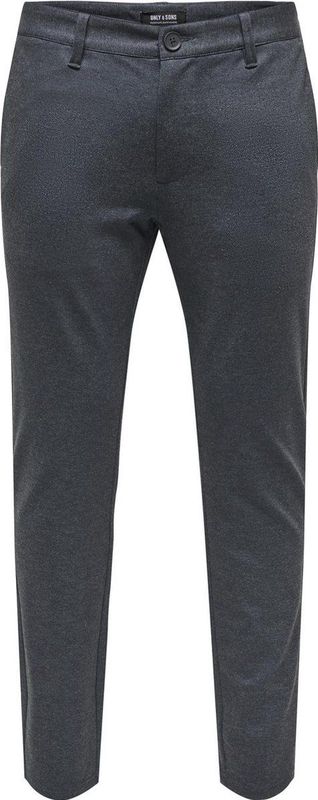 Only&sons - Onsmark Slim Herringbone 2911 Pant Noos - Heren - Broeken