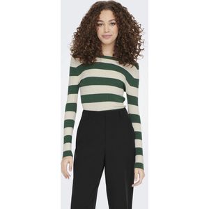 JDY Rundhalspullover "JDYPLUM L/S O-NECK PULLOVER KNT NOOS"