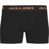 JACK & JONES Boxershorts - Set van 7 - Rekbaar Katoen - Elastische Tailleband