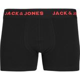 JACK & JONES Boxershorts - Set van 7 - Rekbaar Katoen - Elastische Tailleband