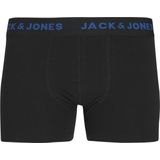 JACK & JONES Boxershorts - Set van 7 - Rekbaar Katoen - Elastische Tailleband