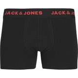 JACK & JONES Boxershorts - Set van 7 - Rekbaar Katoen - Elastische Tailleband