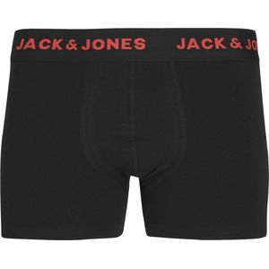 JACK & JONES Boxershorts - Set van 7 - Rekbaar Katoen - Elastische Tailleband