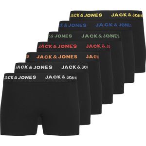 Jack&jones Junior Jacbasic Trunks 7 Pack Noos Jnr Jongens Onderbroek