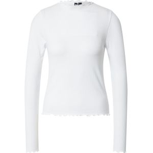 Pieces - Pcnicca Ls Top Jrs Noos - Dames - t-Shirts