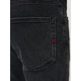 JACK & JONES Jeans voor heren met een slanke pasvorm, RDD Glenn Royal R300, Zwart denim, 32W / 32L