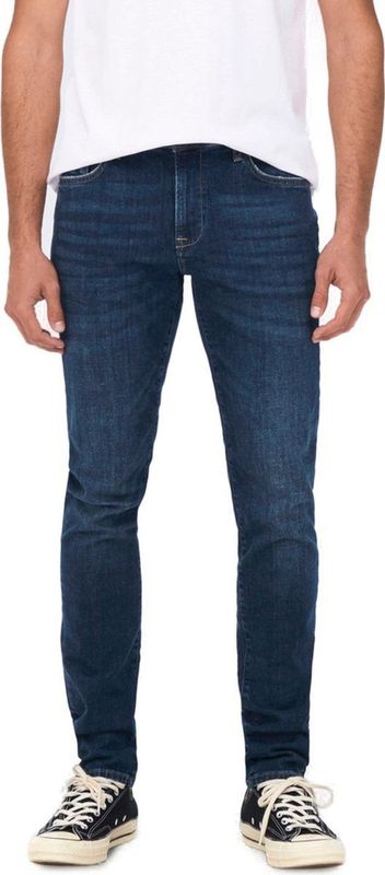 Only & Sons Onsloom Slim Dark Blue 4514 Jeans Noos Heren Jeans