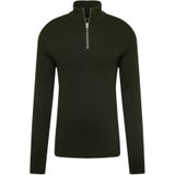 Pullover - Rosin - Regular Fit - Lange Mouwen - Zonder Capuchon