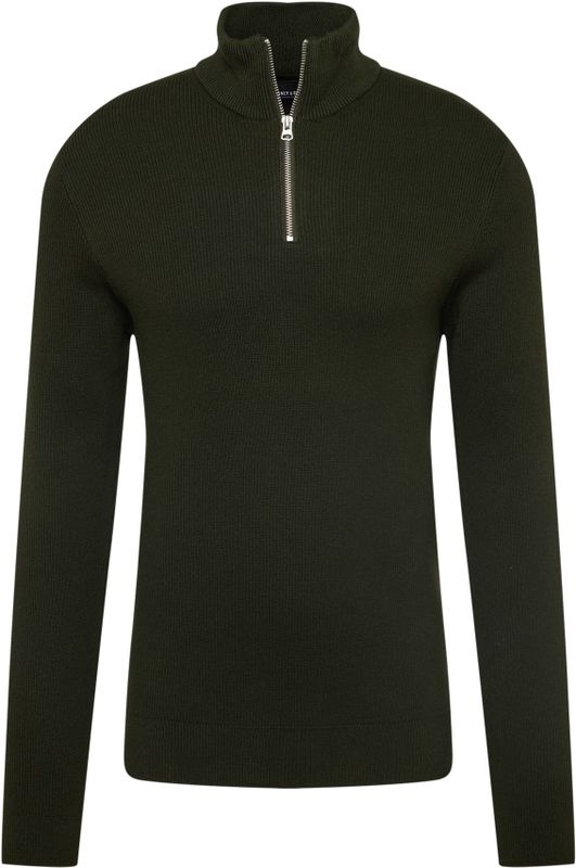 Pullover - Rosin - Regular Fit - Lange Mouwen - Zonder Capuchon