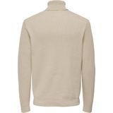 Only & Sons - ONSPHIL - Coltrui - Beige - 80% Katoen/20% Polyamide
